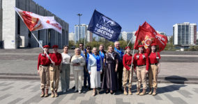 ПАМЯТЬ О ПОДВИГЕ, КОТОРУЮ МЫ СОХРАНЯЕМ ВМЕСТЕ ПАМЯТЬ О ПОДВИГЕ, КОТОРУЮ МЫ СОХРАНЯЕМ ВМЕСТЕ